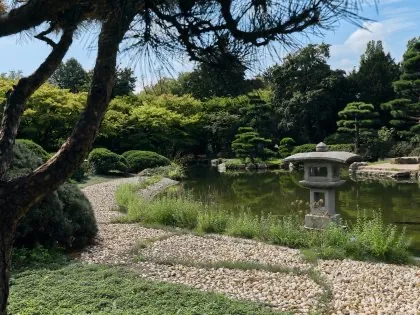 Japanischer Garten Düsseldorf, Düsseldorf (4/4)