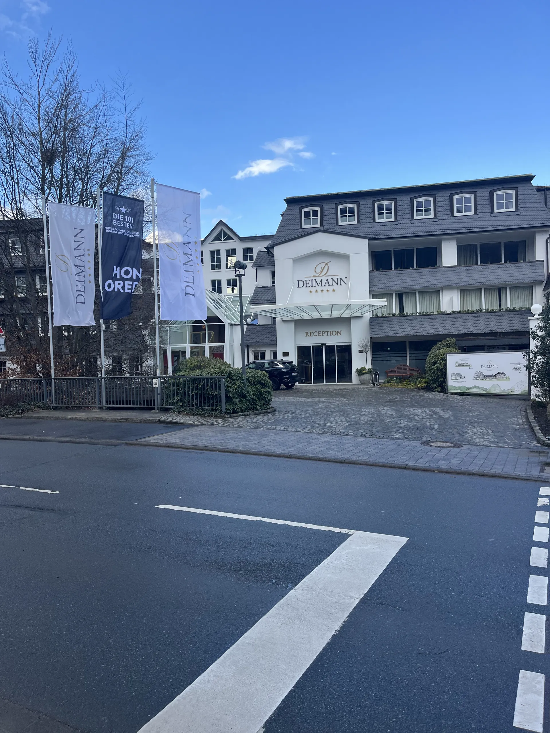 Hotel Deimann, Winkhausen (1/6)