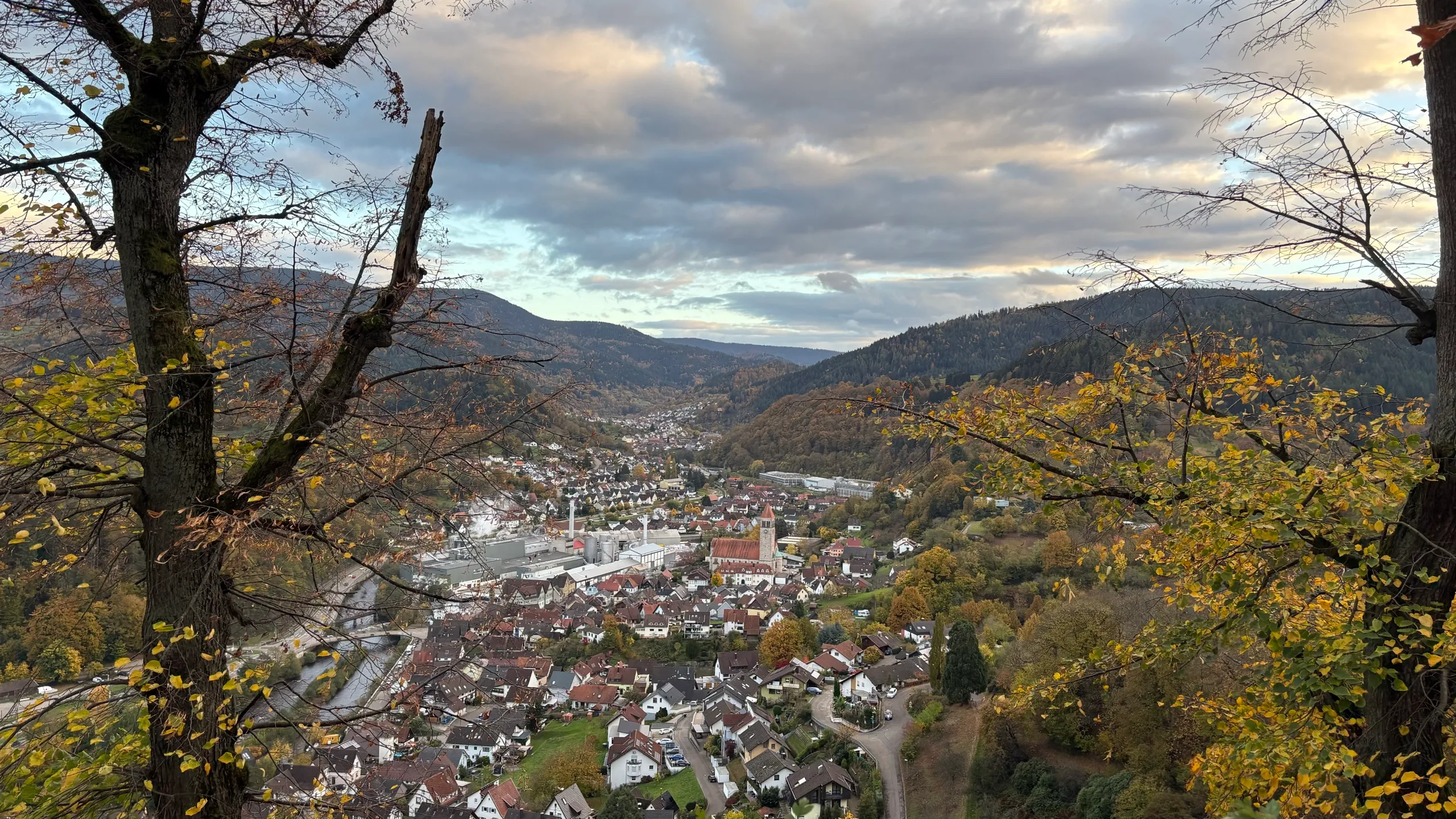 Schloss Eberstein, Gernsbach (3/3)