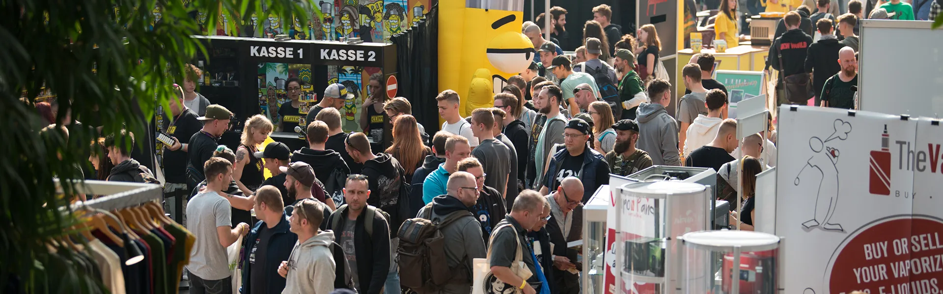Cultiva Hanfexpo Wien 2026, Wien