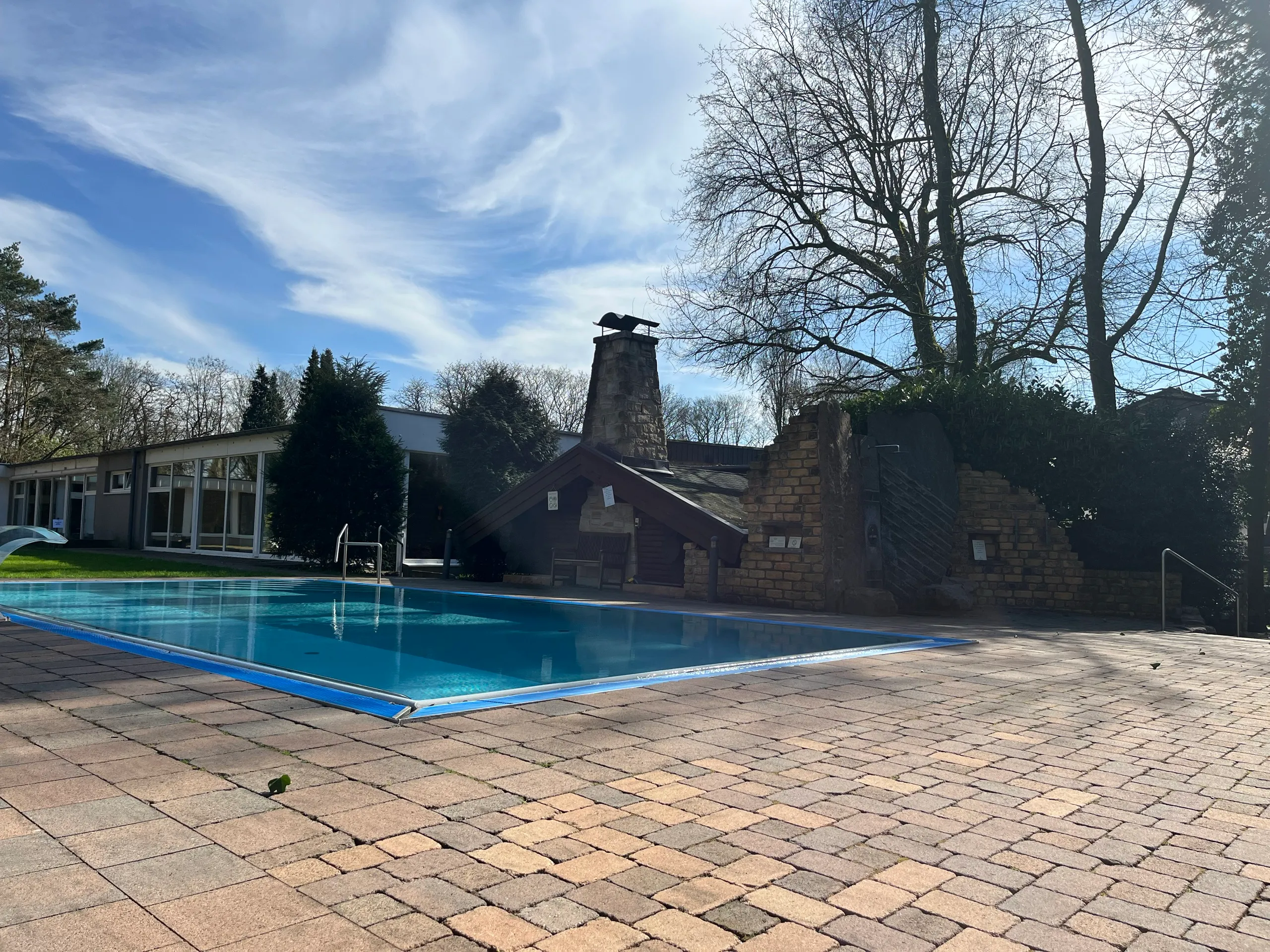 Waldhotel Tannenhäuschen Wesel, Wesel (3/7)