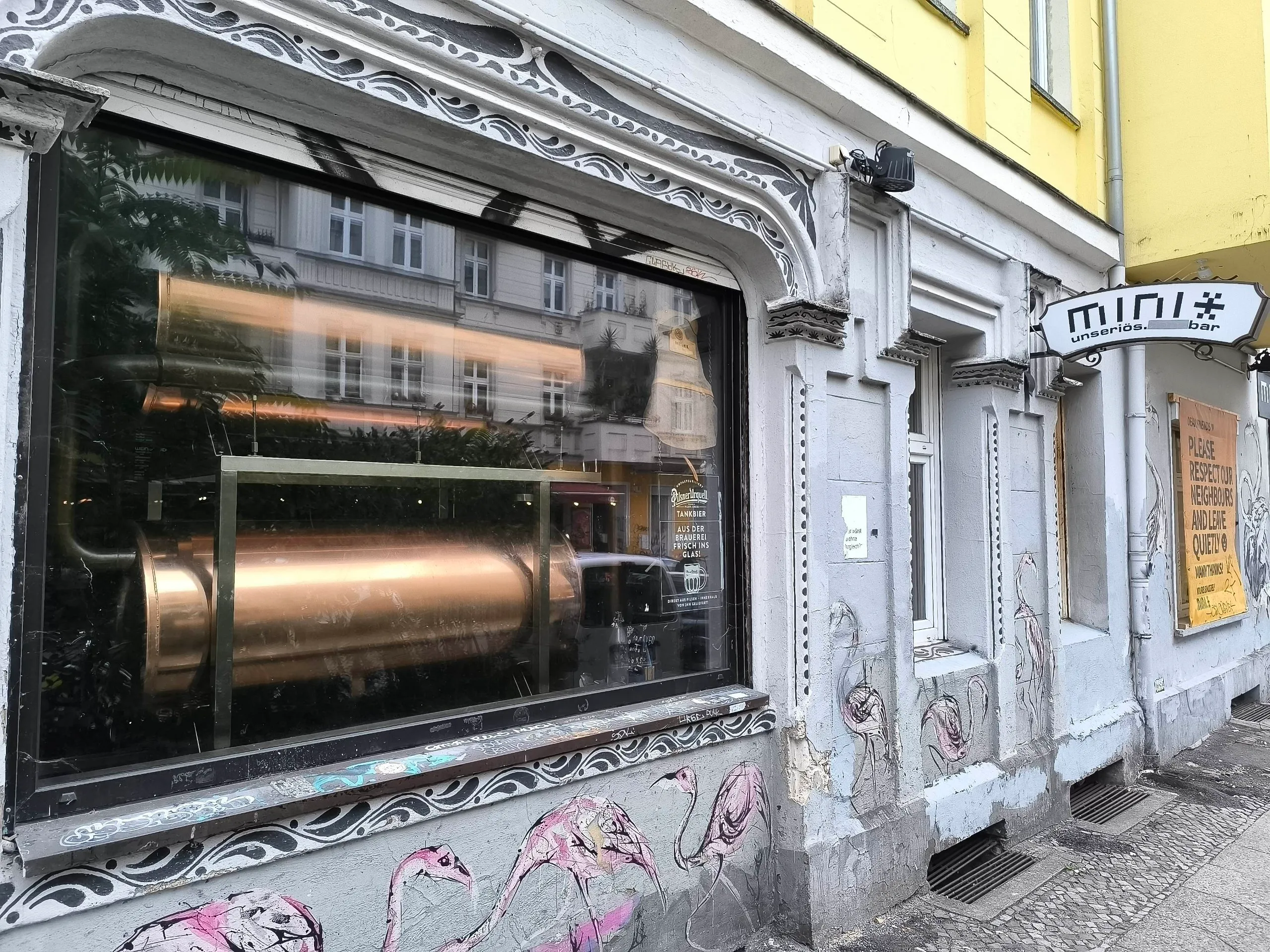 Minimalbar, Berlin (3/3)