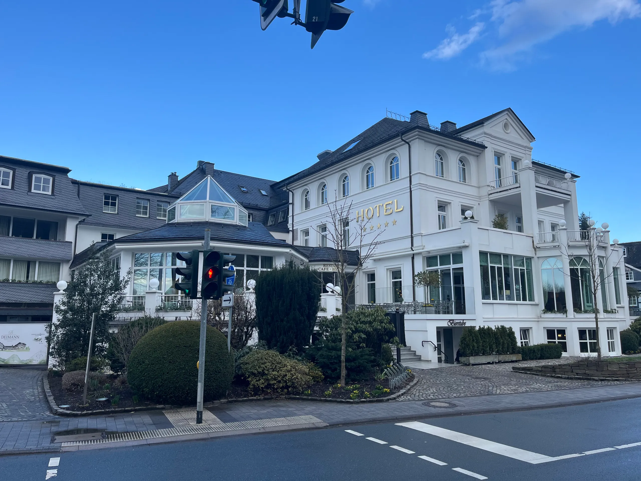 Hotel Deimann, Winkhausen (4/6)