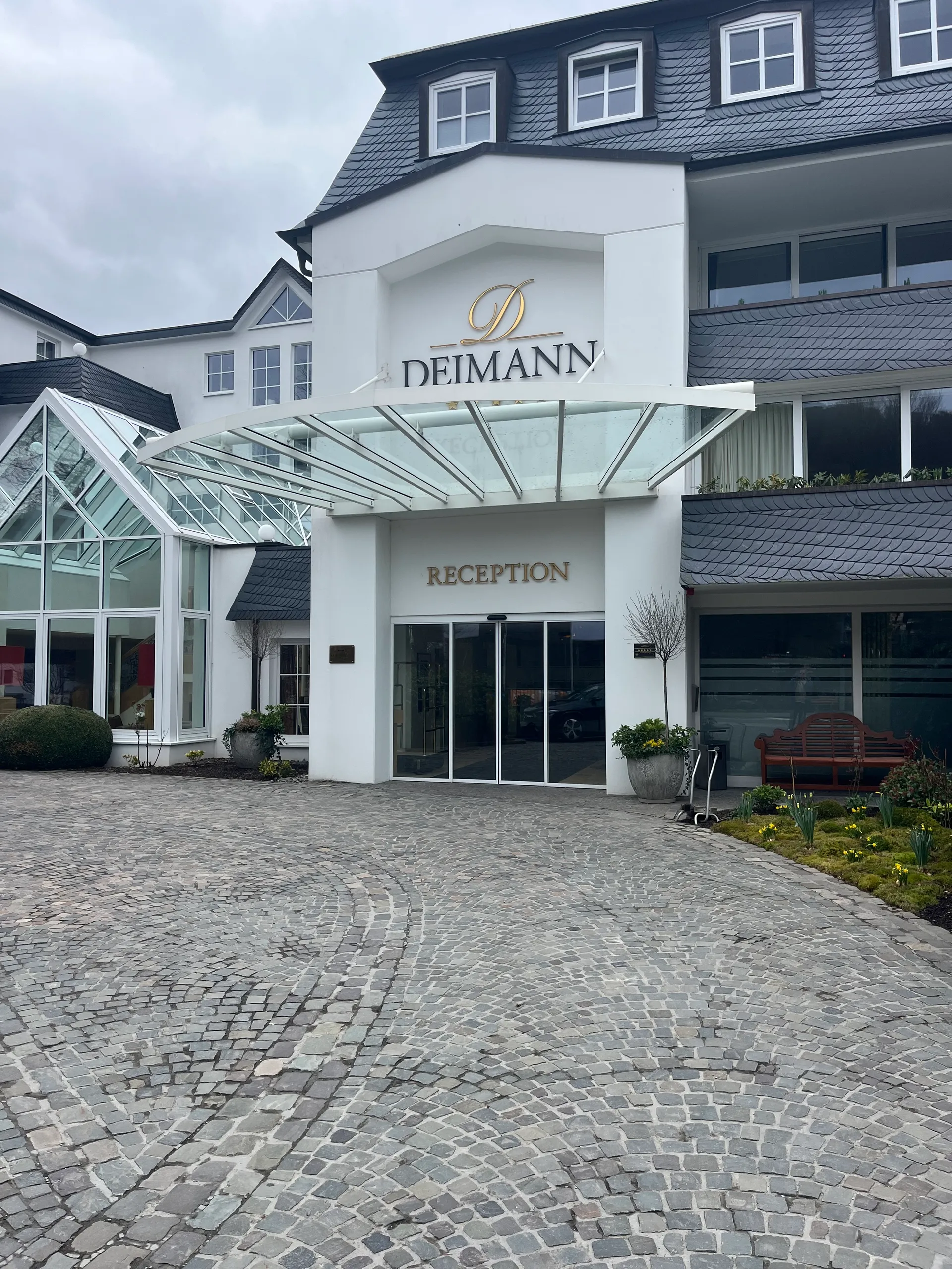 Hotel Deimann, Winkhausen (6/6)