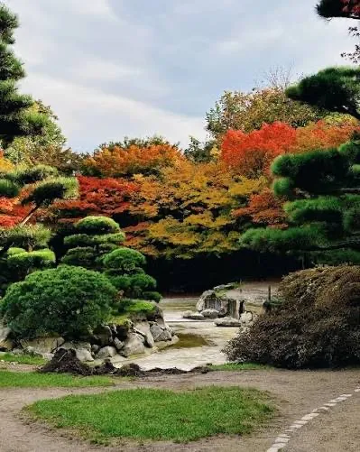 Japanischer Garten Düsseldorf, Düsseldorf (2/4)
