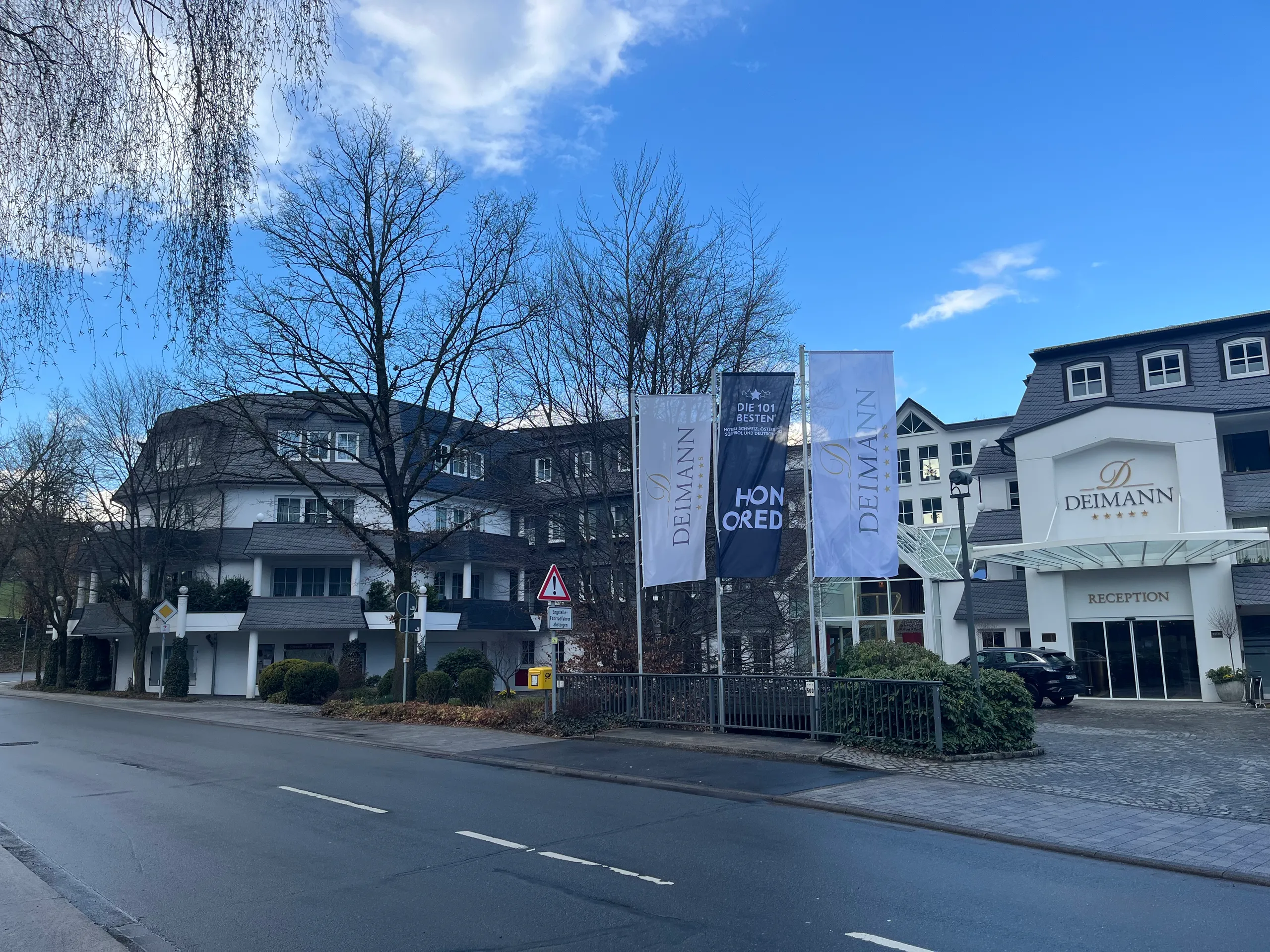 Hotel Deimann, Winkhausen (2/6)