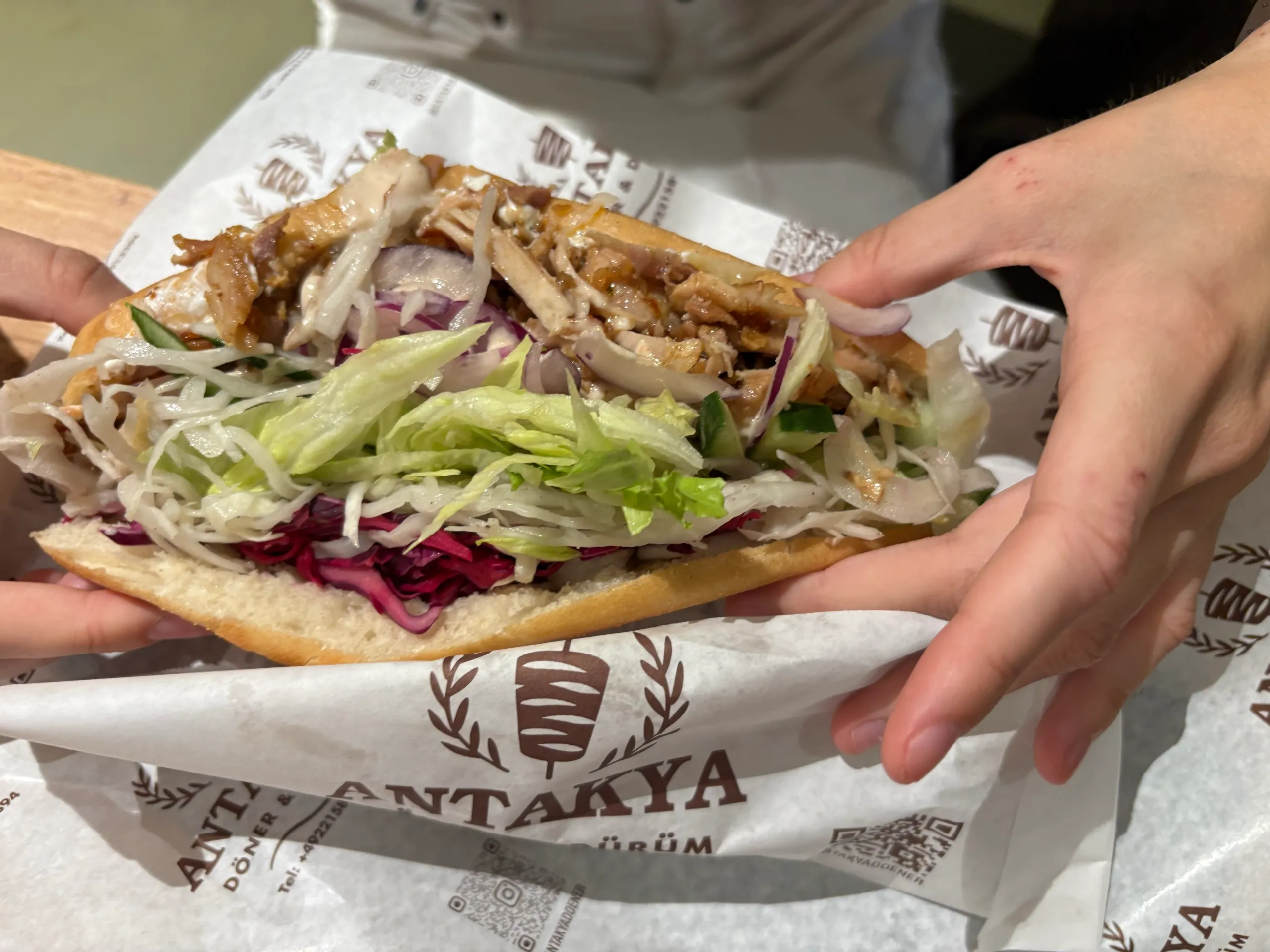 Antakya Döner, Köln (2/2)