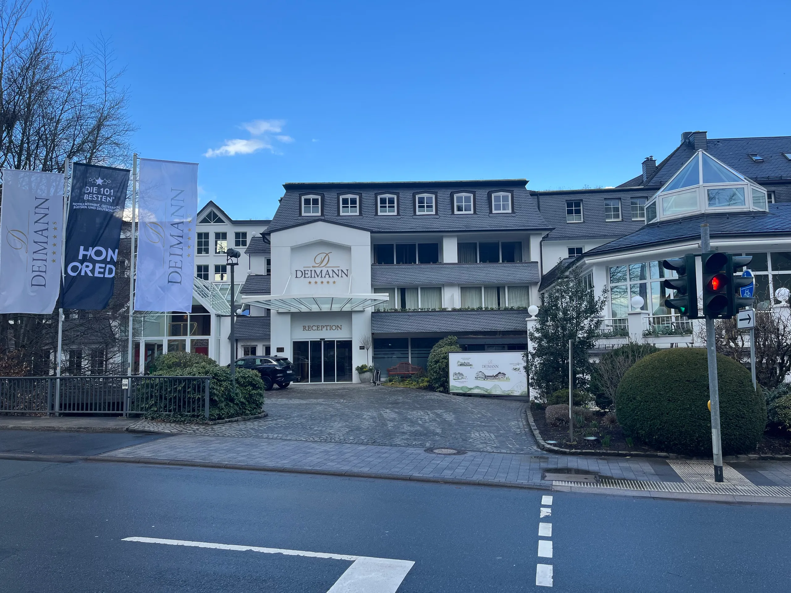 Hotel Deimann, Winkhausen (3/6)