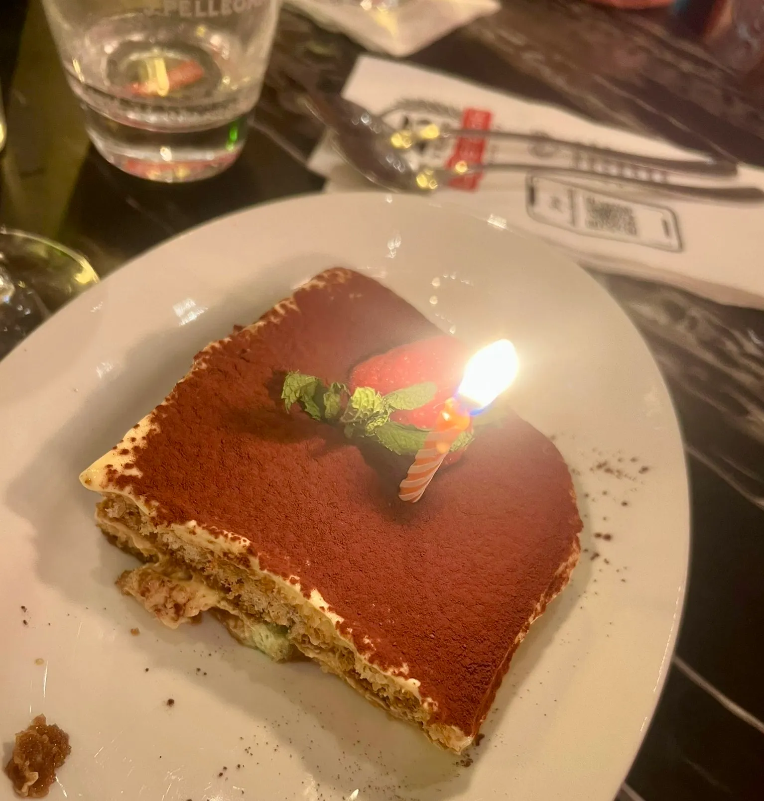 Osteria Kamen, Kamen (2/2)