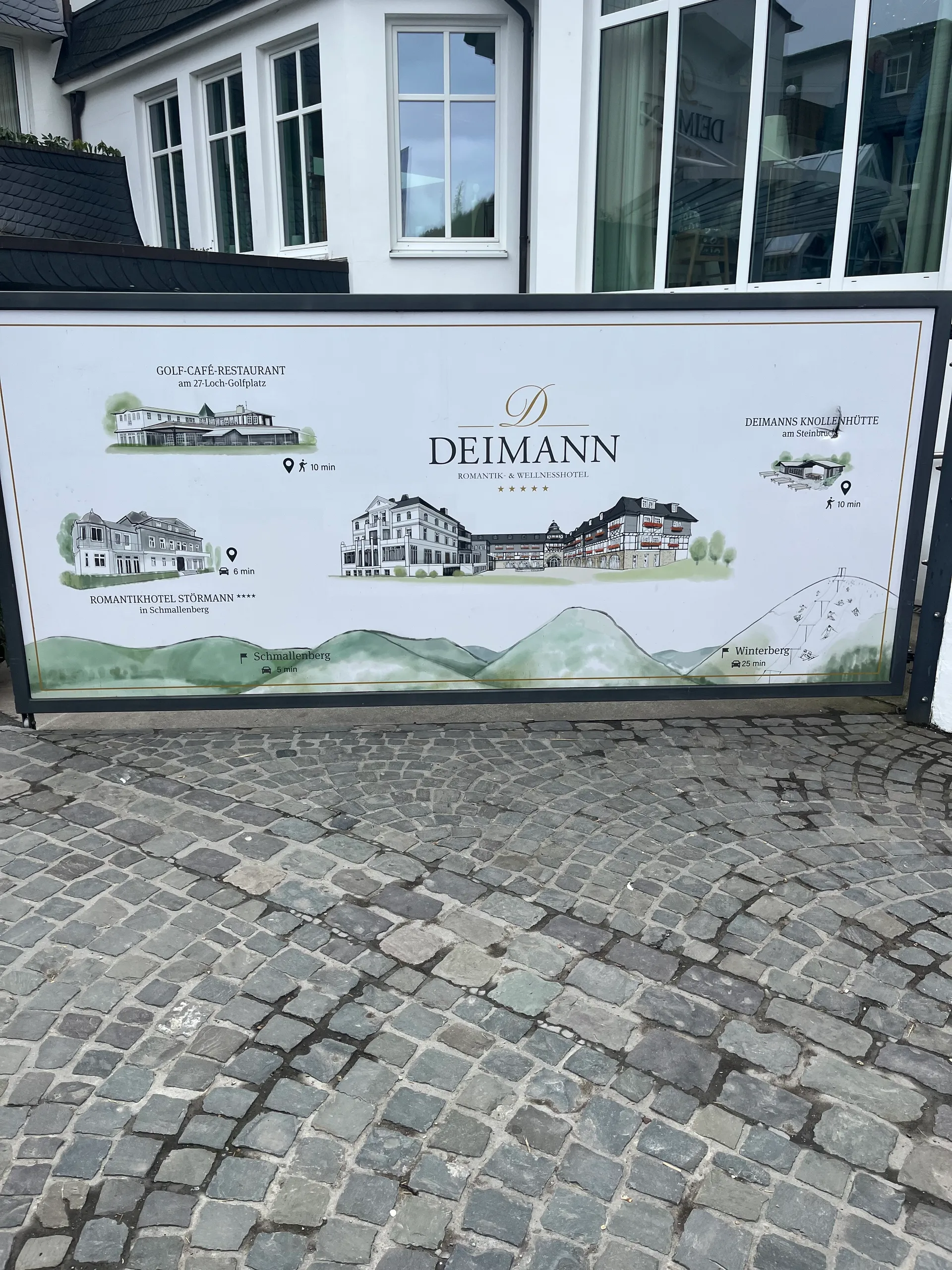 Hotel Deimann, Winkhausen (5/6)