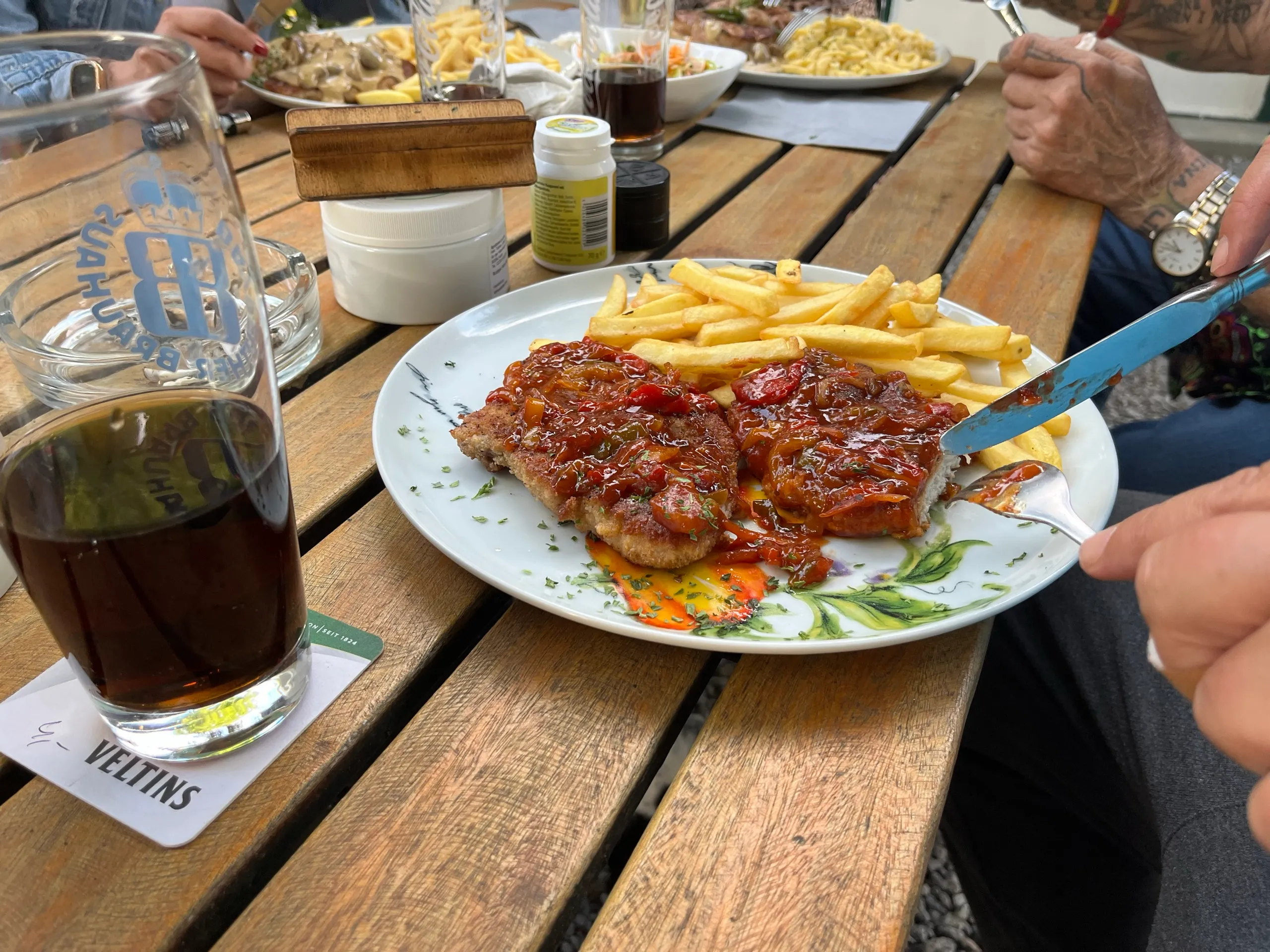 Wirtshaus Frankenburg, Steinheim (3/3)