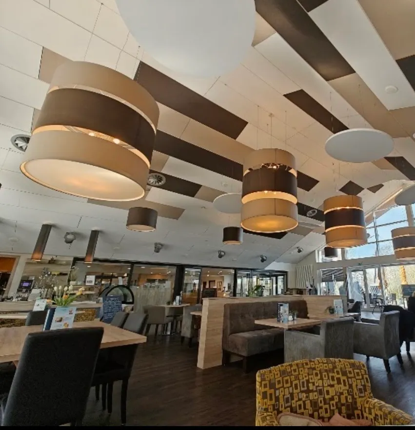Willis Restaurant in der Cliner Quelle, Carolinensiel/ Harlesiel (2/2)